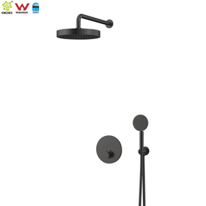 YC-8030079 طقم دش الحمام صنبور العلامة المائية