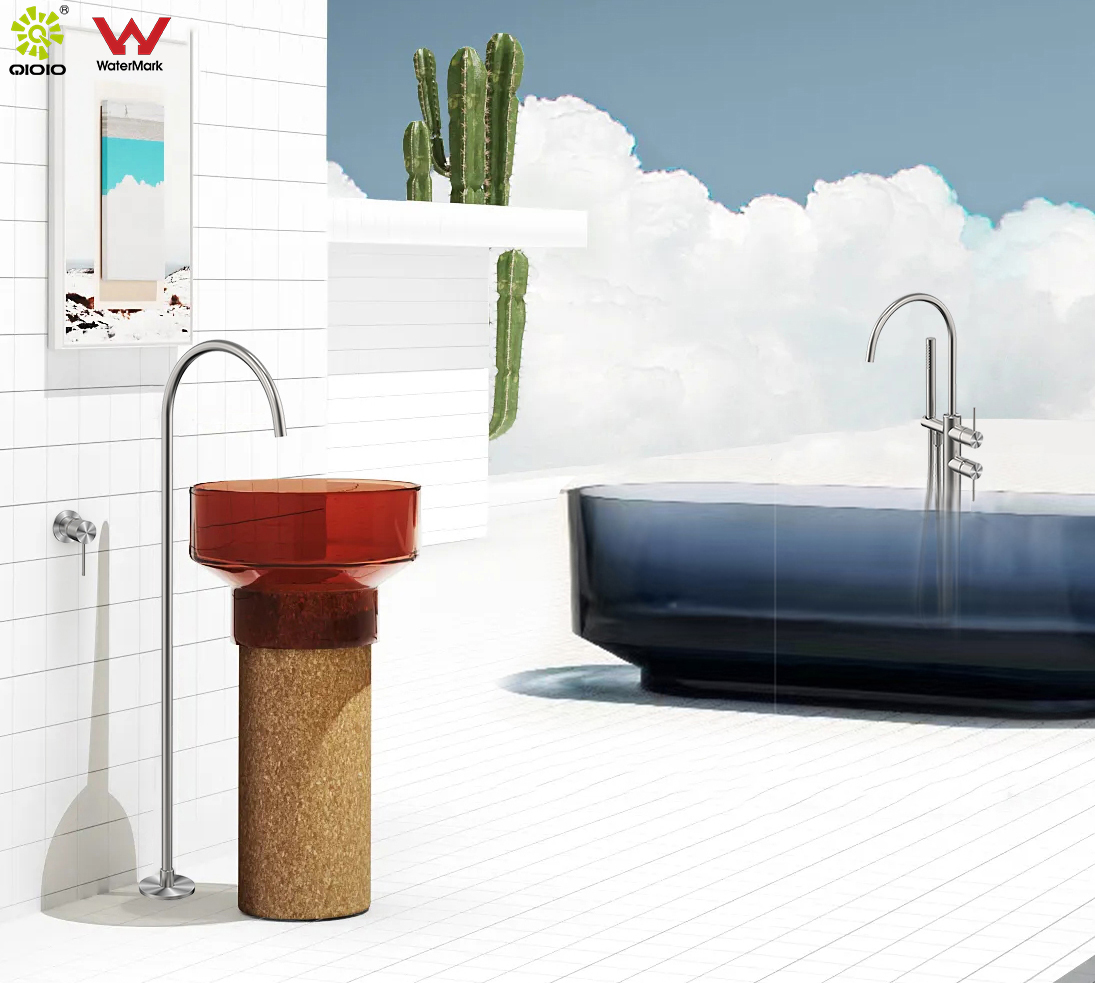 صنبور المطبخ الفولاذ المقاوم للصدأ