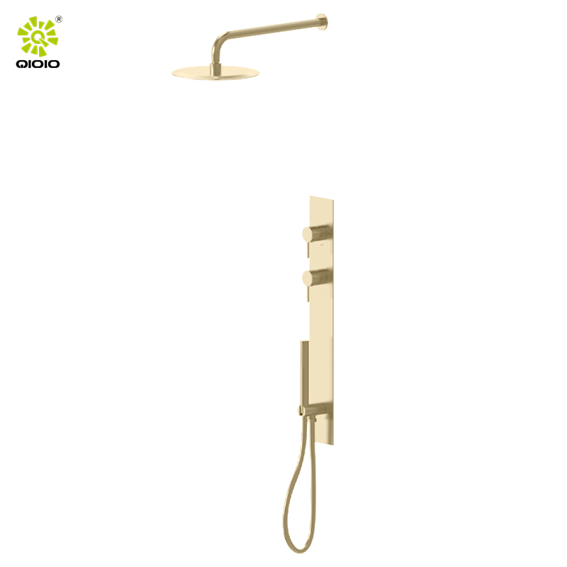 صنبور دش حوض الاستحمام