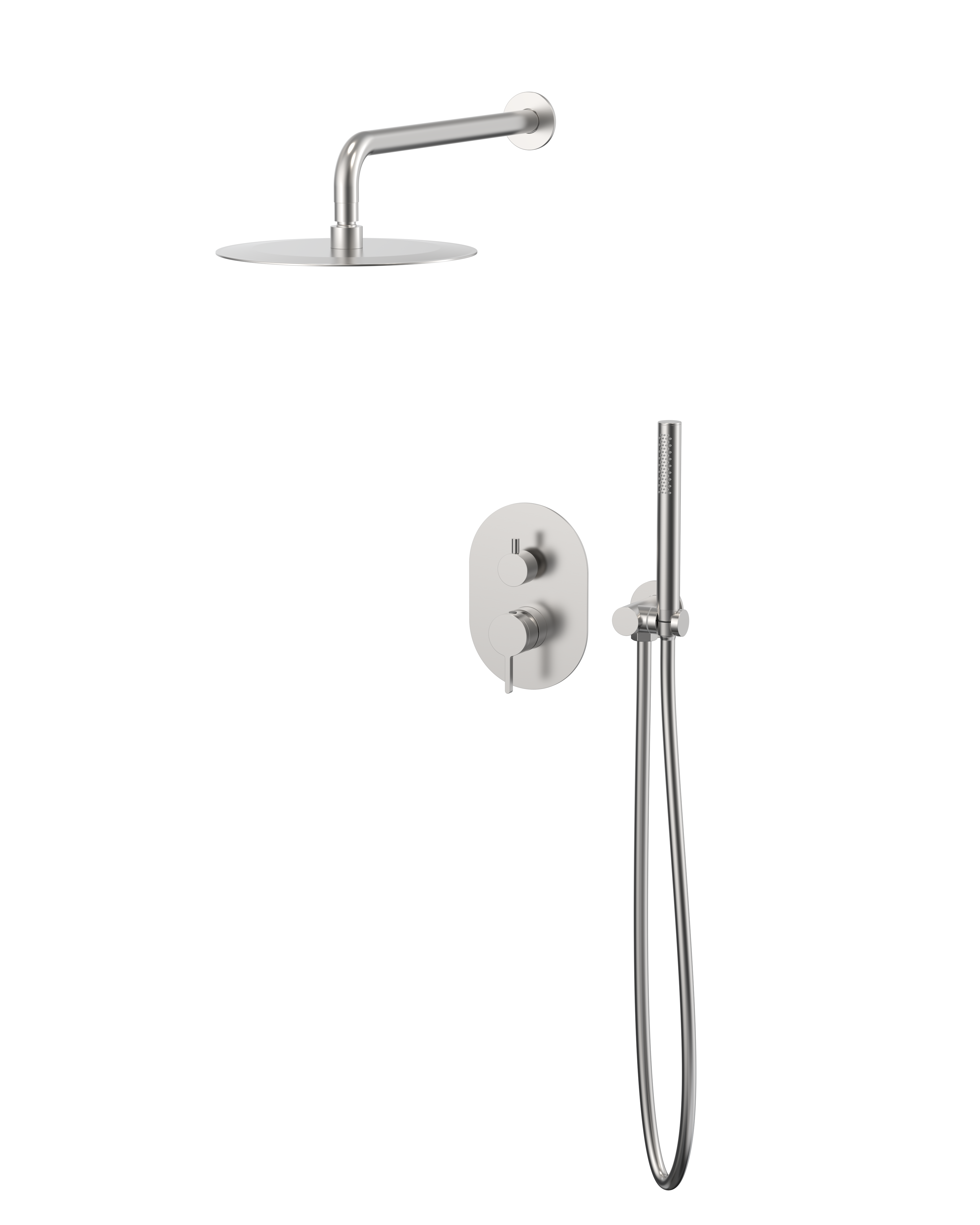 صنبور المطبخ المثبت على الحائط