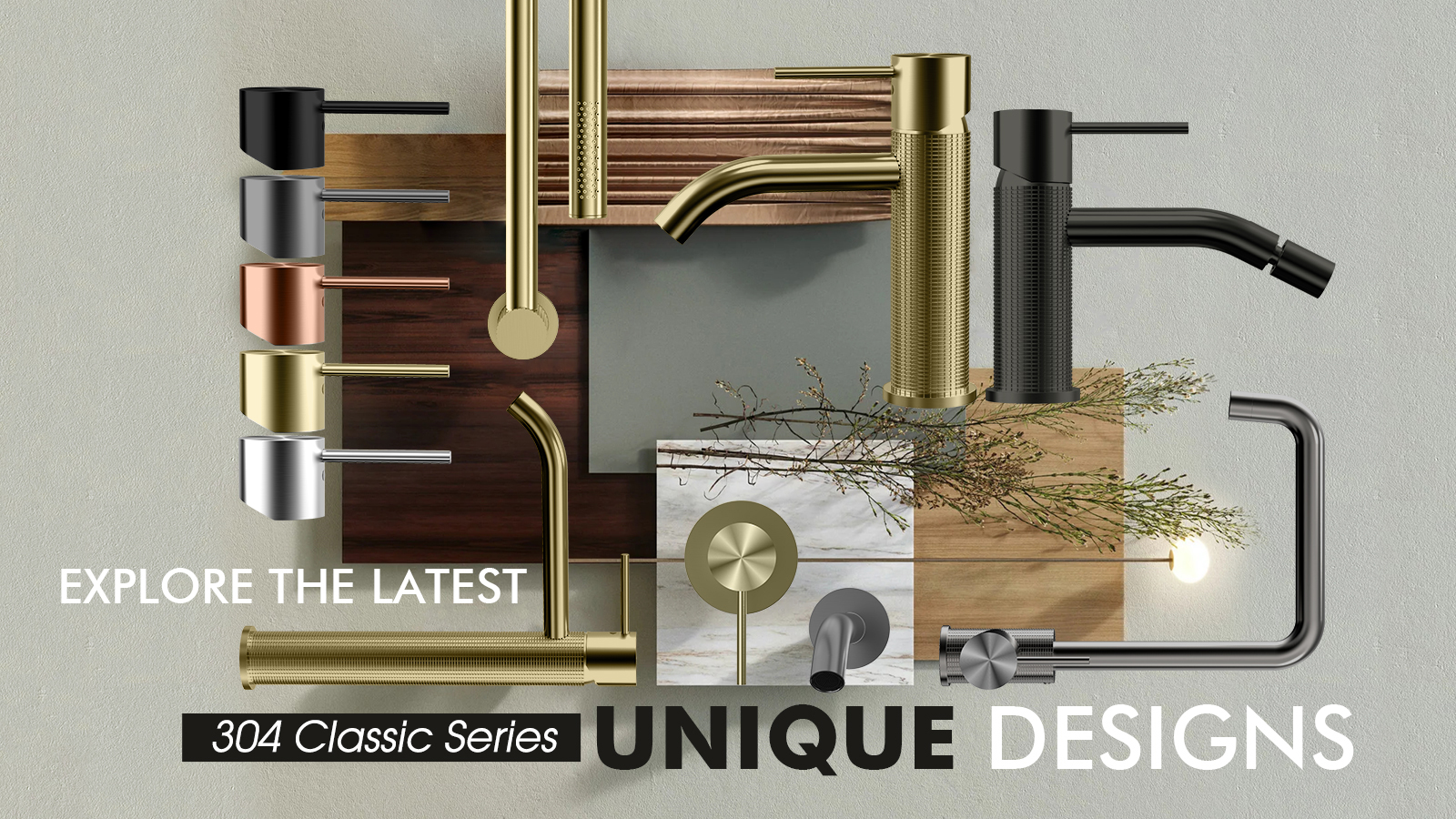 صنبور المطبخ