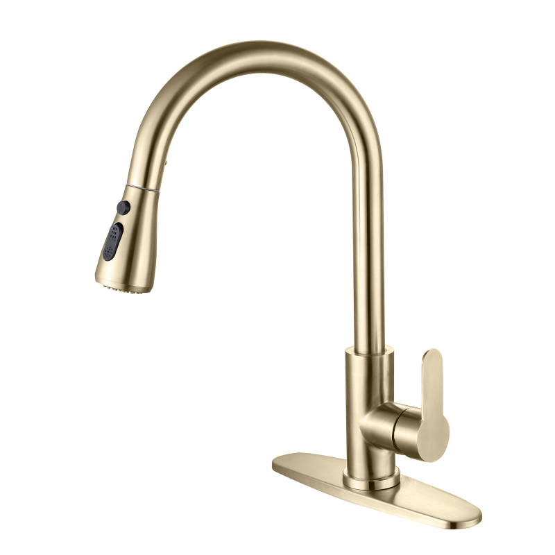 صنبور الفولاذ المقاوم للصدأ