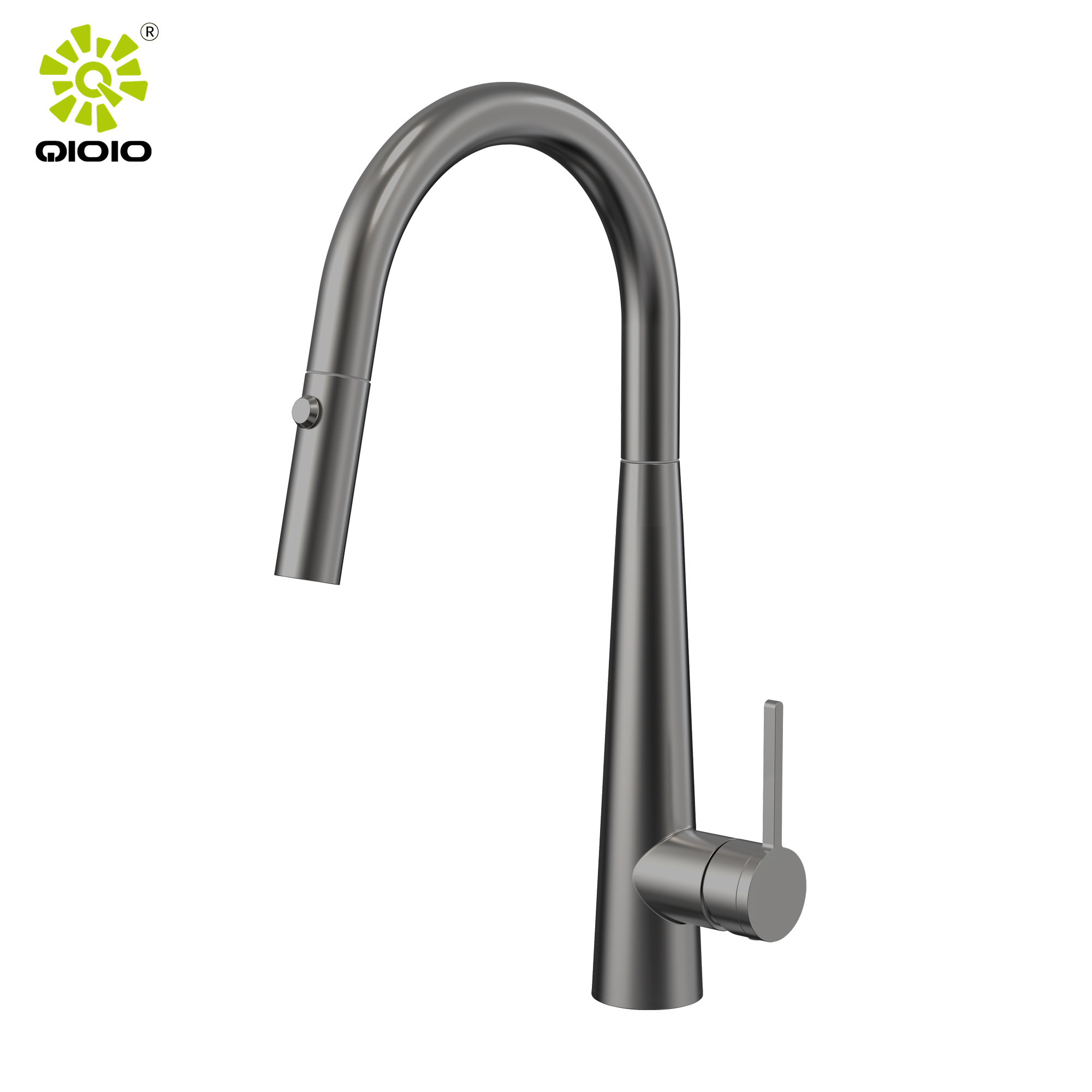 صنبور الحمام من النيكل المصقول