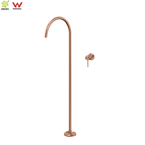 YC-316IS0011 صنبور حوض قائم بذاته 316L صنابير مياه الفولاذ المقاوم للصدأ