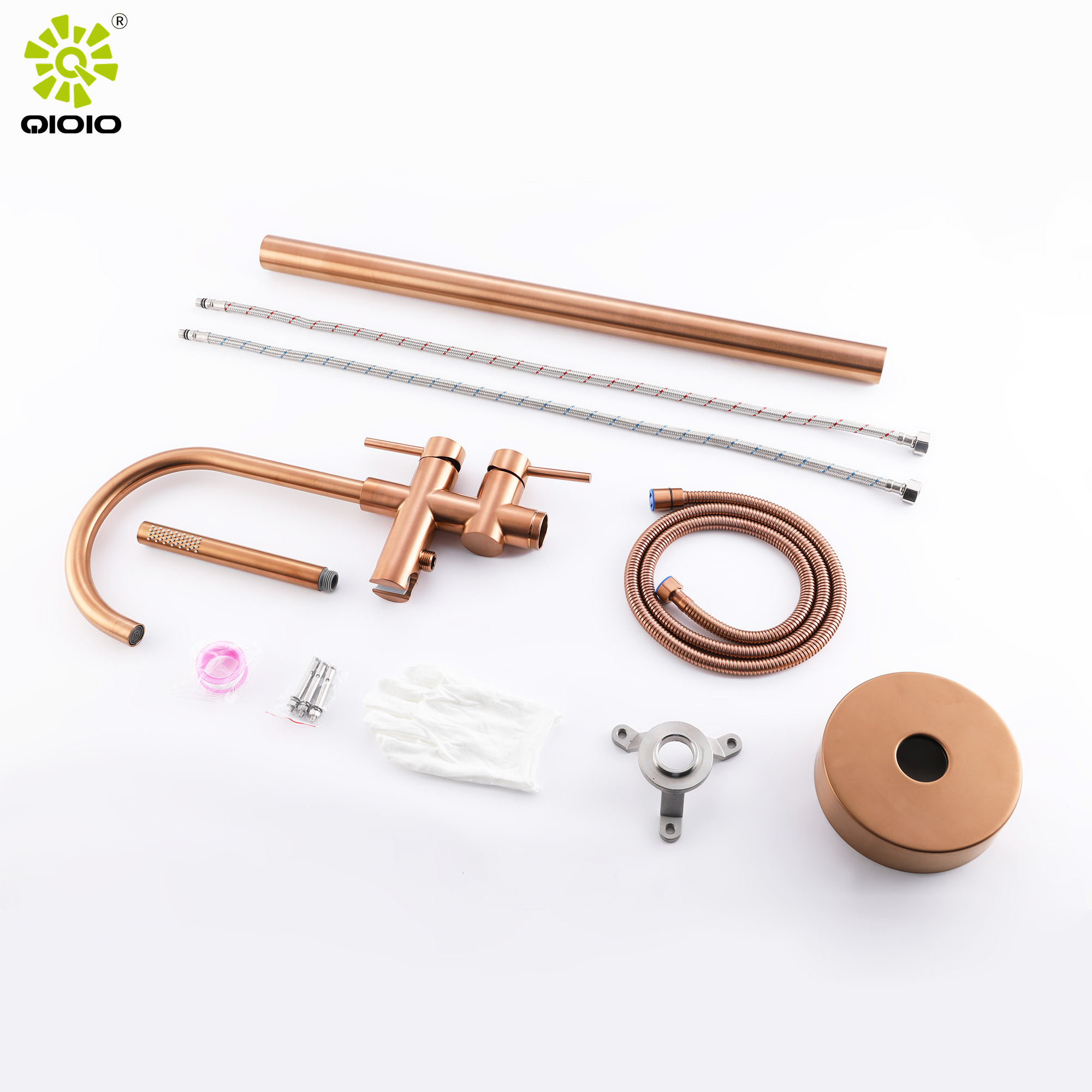 صنبور حوض الاستحمام