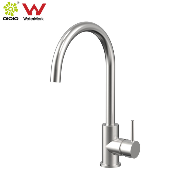 YC-9006 Wels Tapware Wels دش صنبور المطبخ النحاسي 