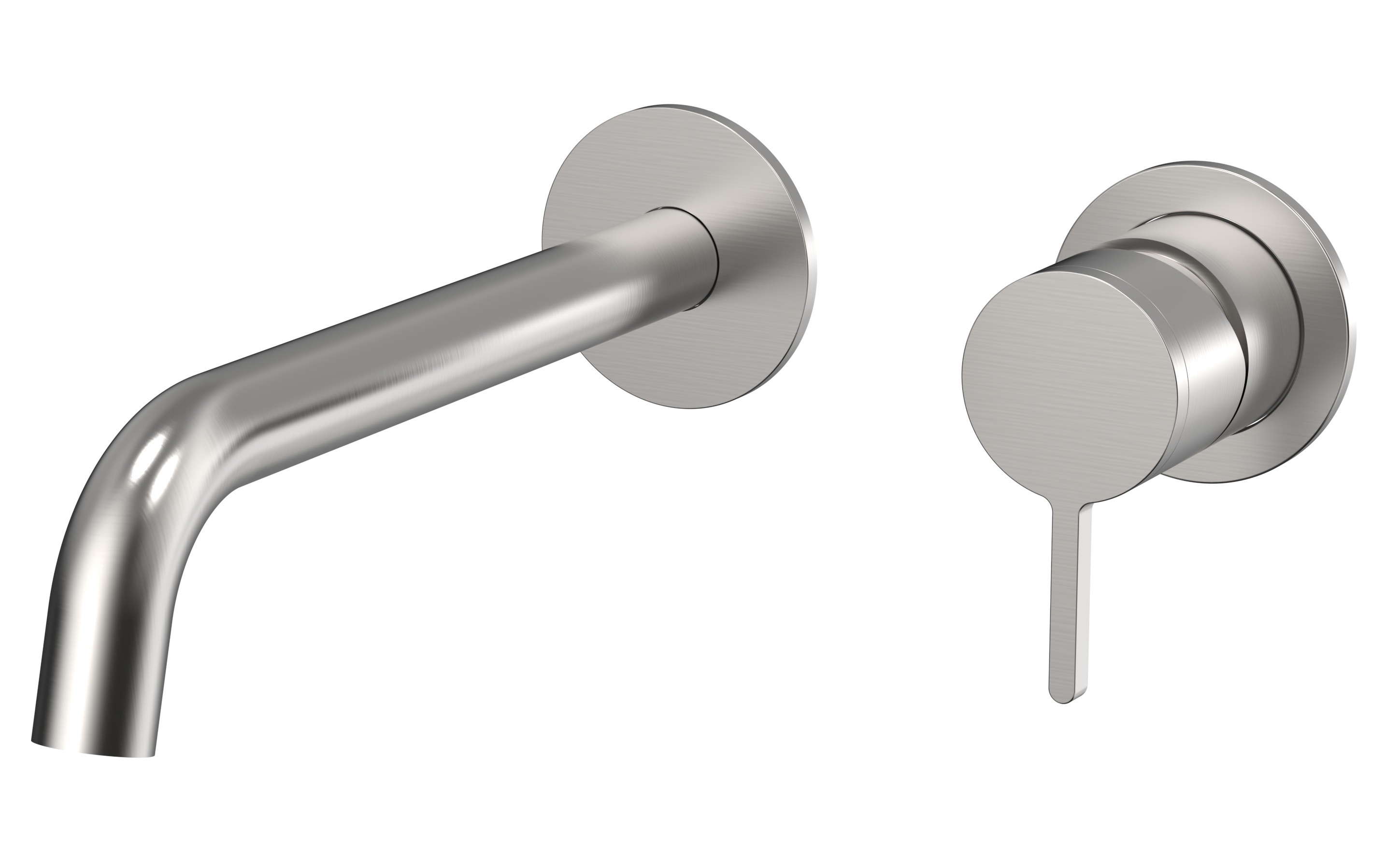 صنبور الحمام بمقبض واحد