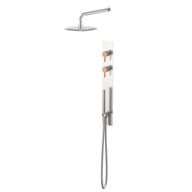 YC-GH81102 صنبور دش مجموعة صنبور دش حوض الاستحمام صنبور