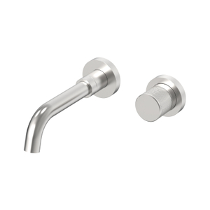 جديد 304 الفولاذ المقاوم للصدأ نحى النيكل جدار جبل حوض الحمام الحنفيات