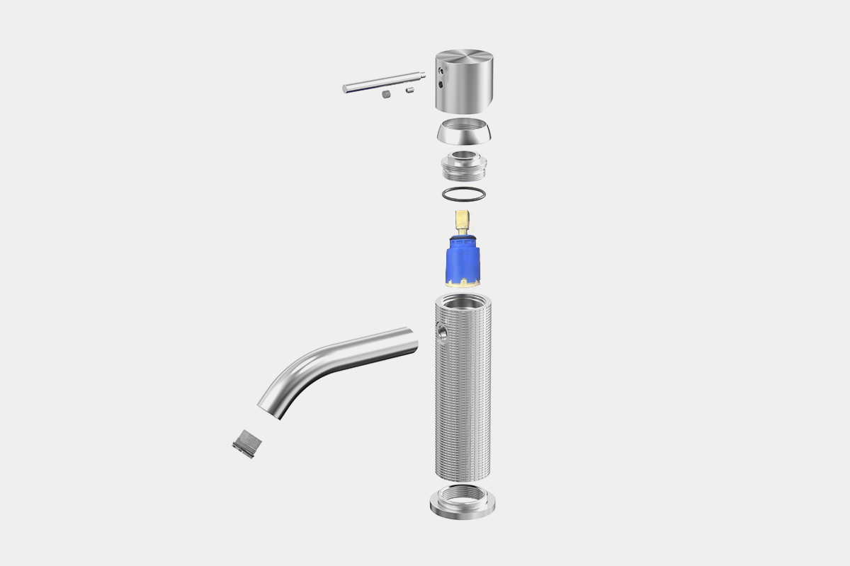 بالوعة المطبخ