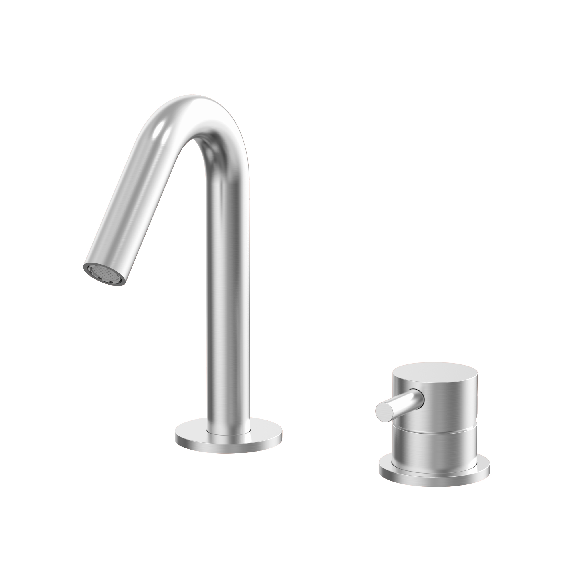 صنبور المطبخ المثبت على الحائط