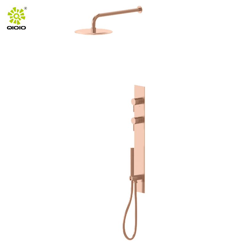 صنبور المطبخ النحاسي