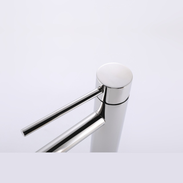 حنفيات حوض حمام من الفولاذ المقاوم للصدأ 304 عالية الجودة معتمدة من CUPC