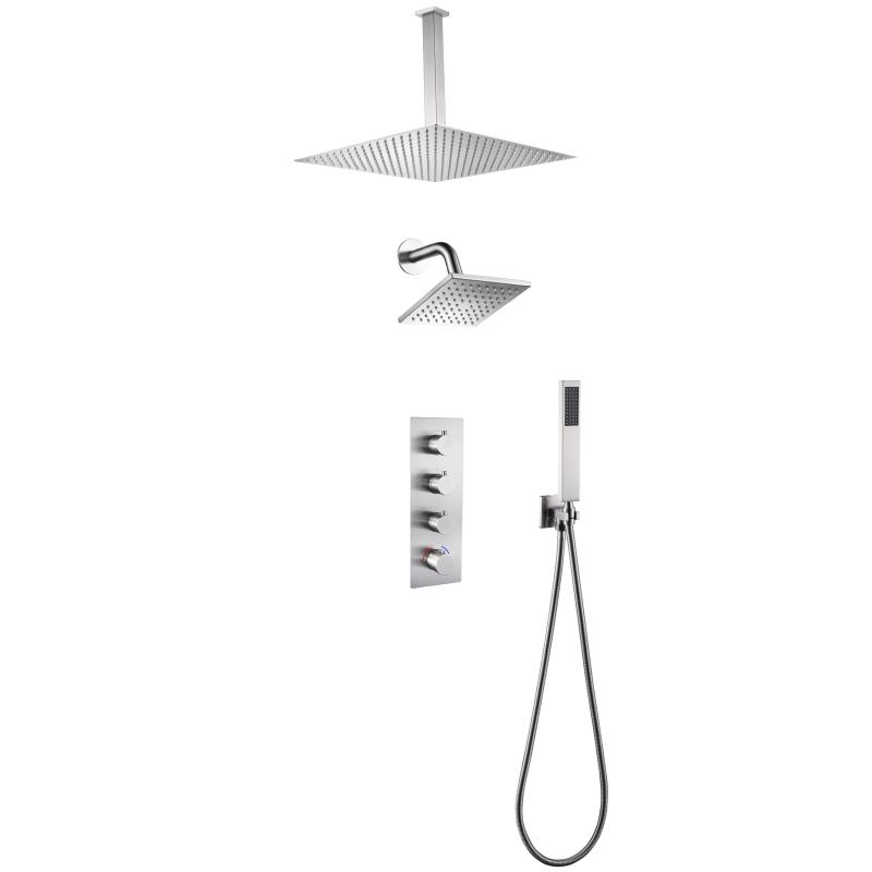 صمام دش ثرموستاتي