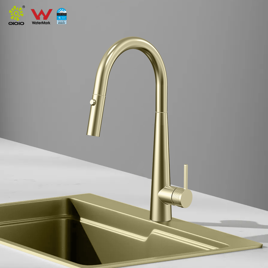 صنابير المطبخ