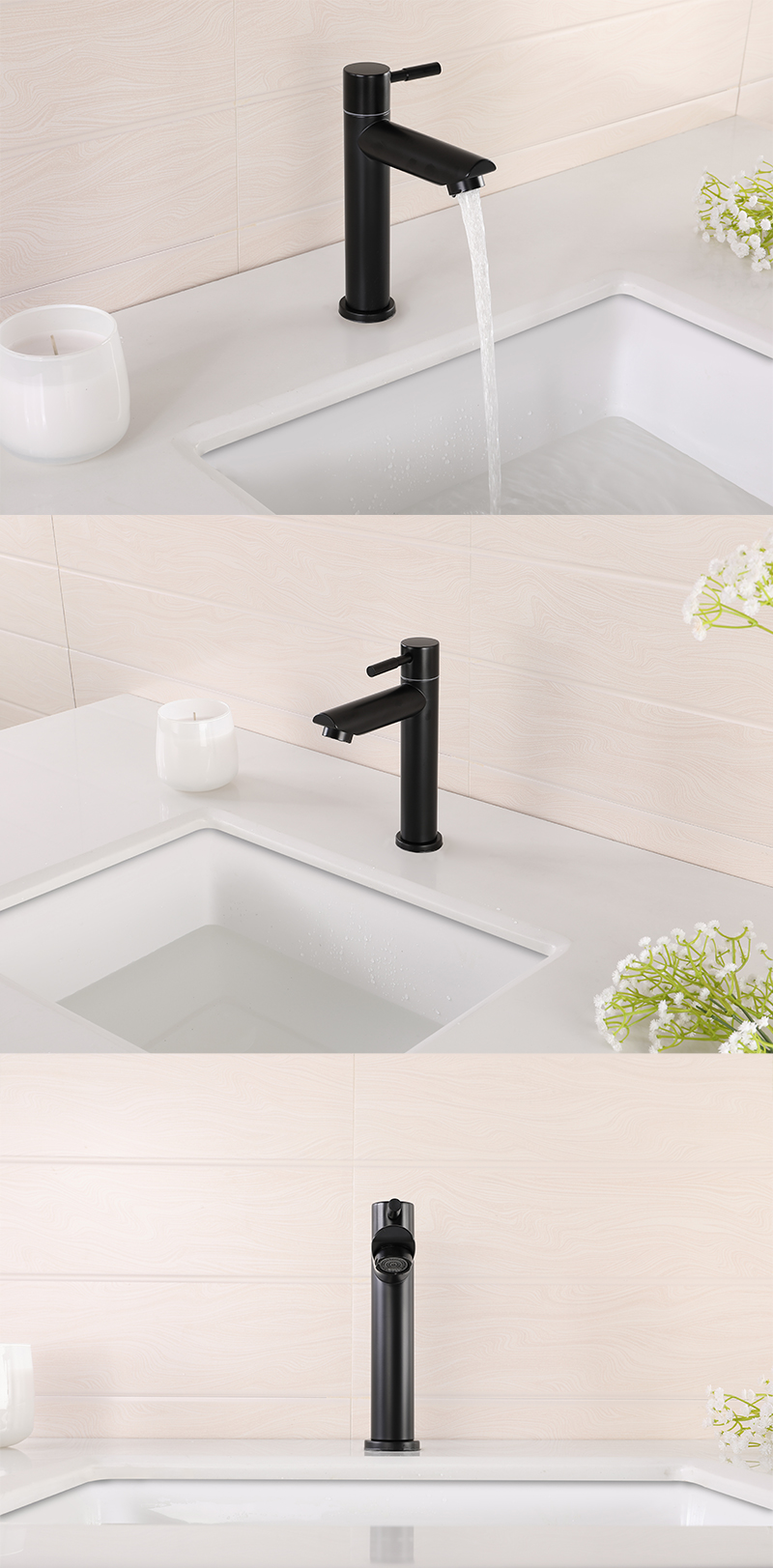 الحمام صنبور تبريد واحد 