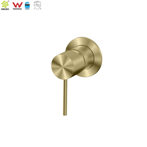 العلامة المائية أخفى جدار حوض الحمام خلاط 316 الفولاذ المقاوم للصدأ دش / حمام الحنفيات 