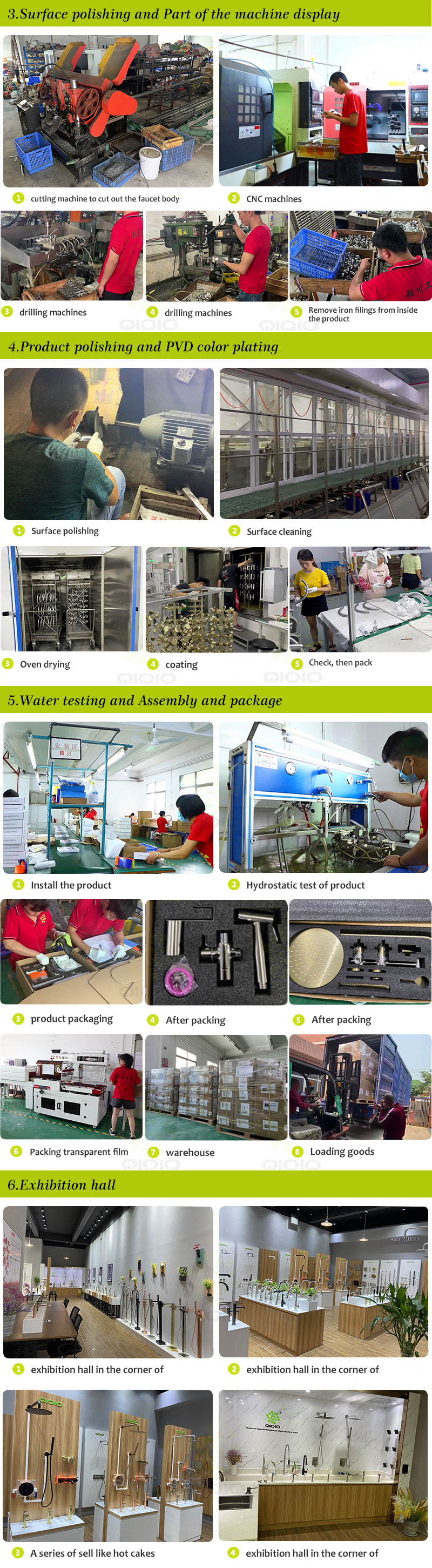 الفولاذ المقاوم للصدأ المطبخ صنبور 