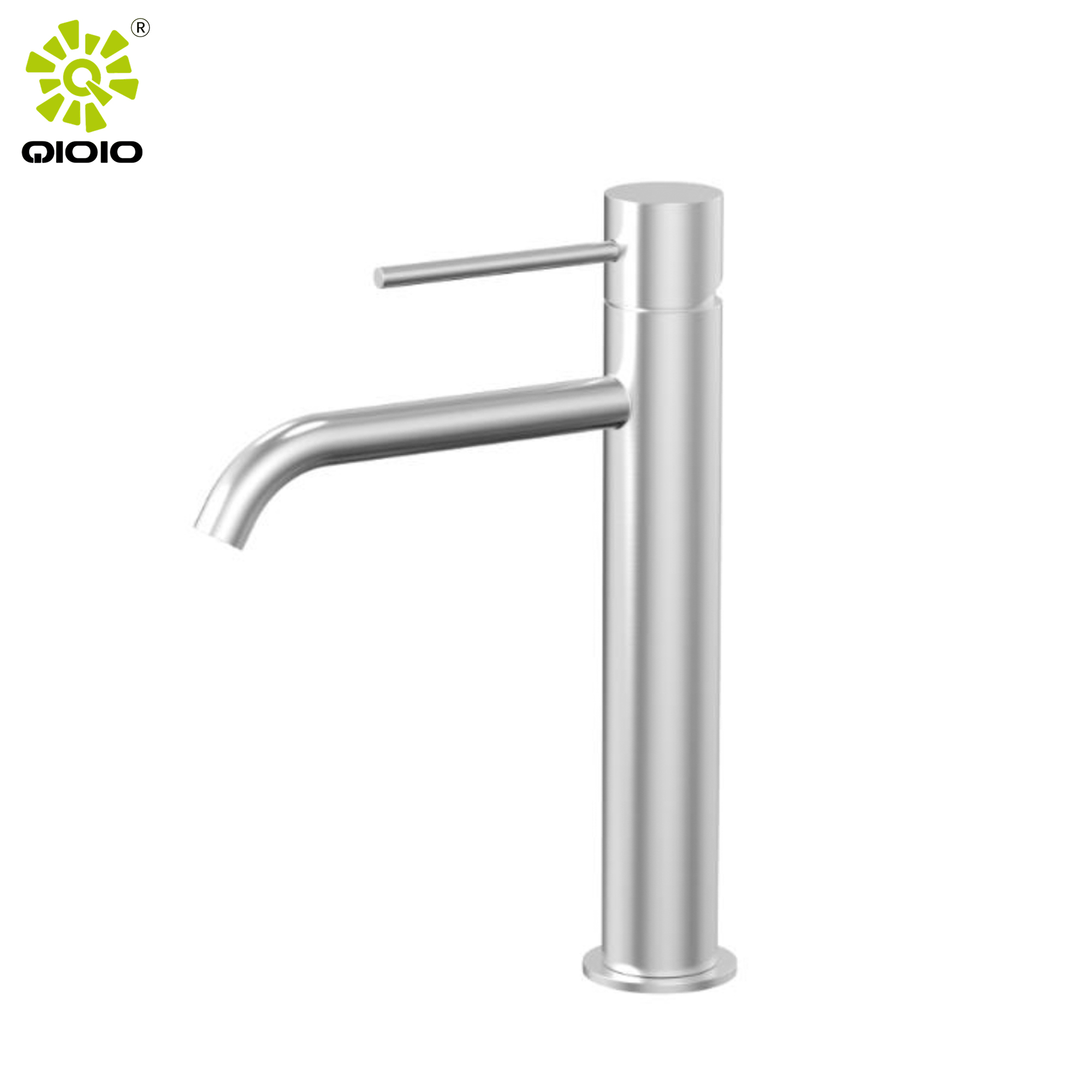 صنبور المطبخ من الفولاذ المقاوم للصدأ