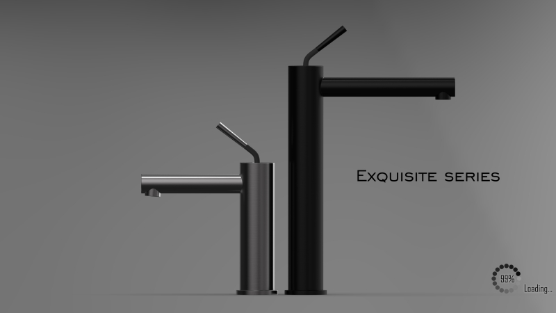 صنابير الحمام 