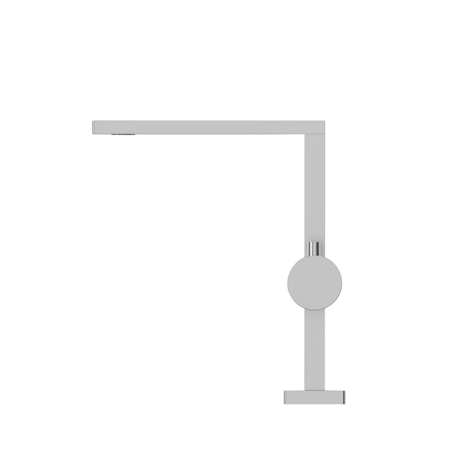 صنبور خلاط حوض الحمام ذو الفتحة الواحدة من الفولاذ المقاوم للصدأ 304 عالي الجودة