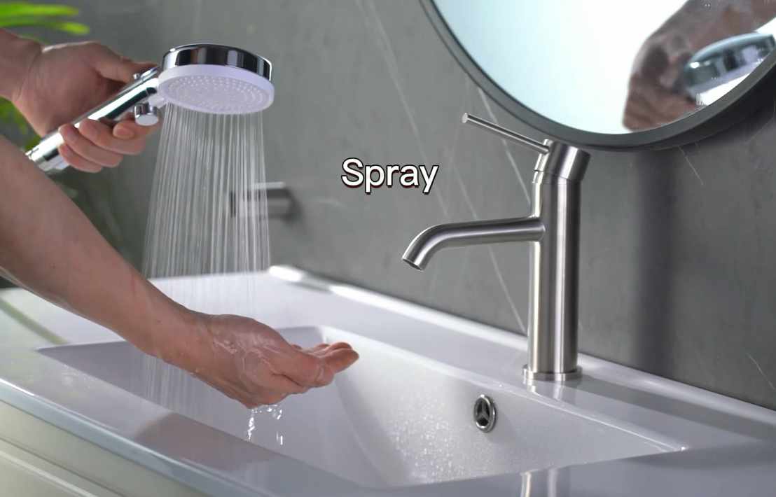 حوض خلاط صنبور 