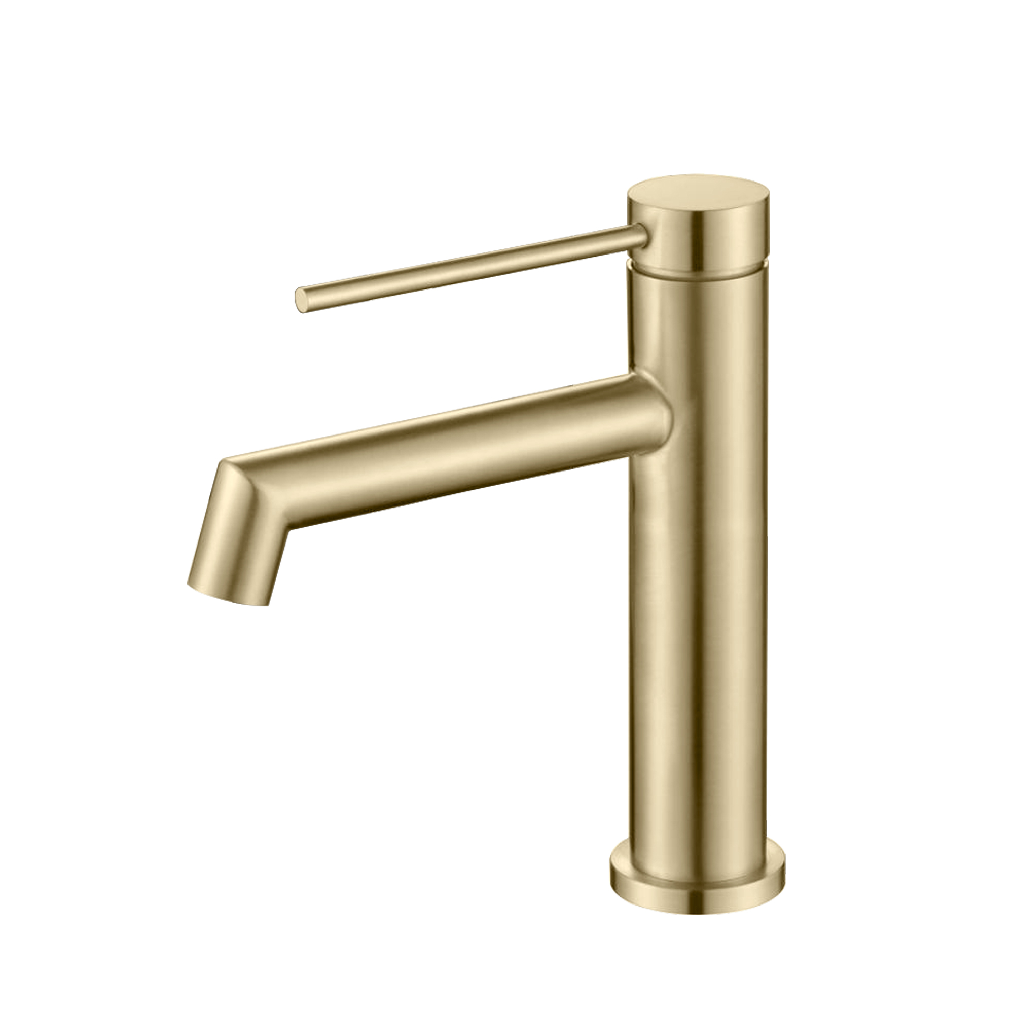 صنبور الحمام بمقبض واحد