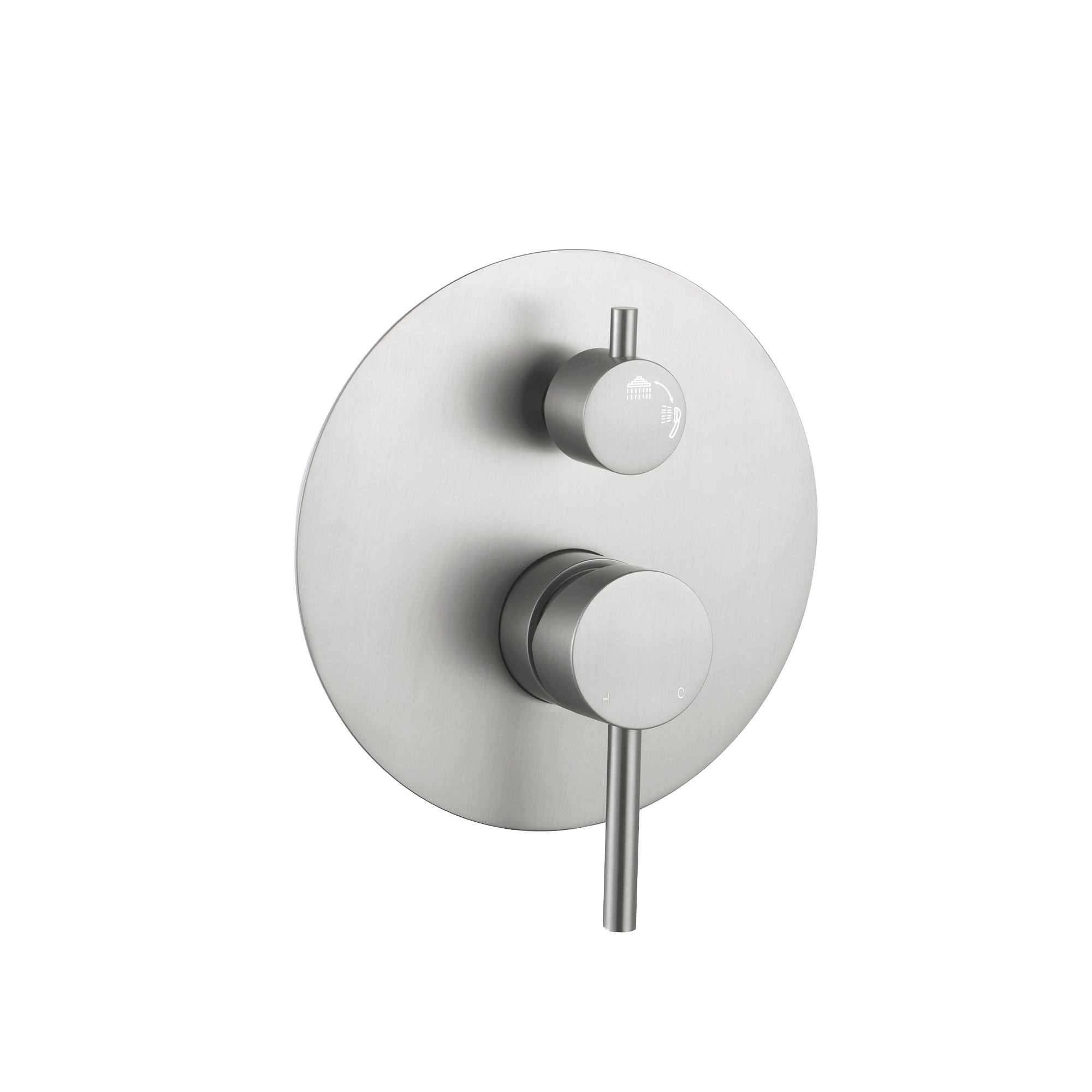 صنبور المطبخ المثبت على الحائط