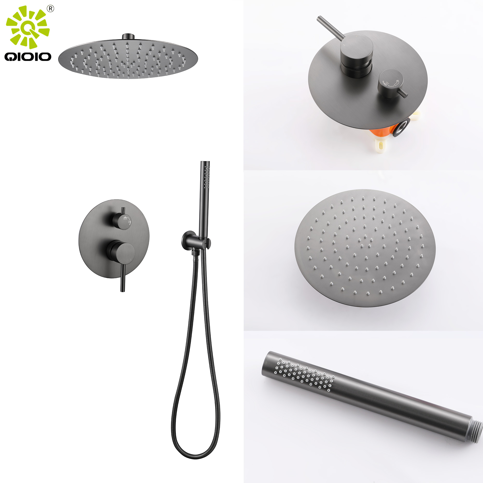 صنبور الحمام مع دش 