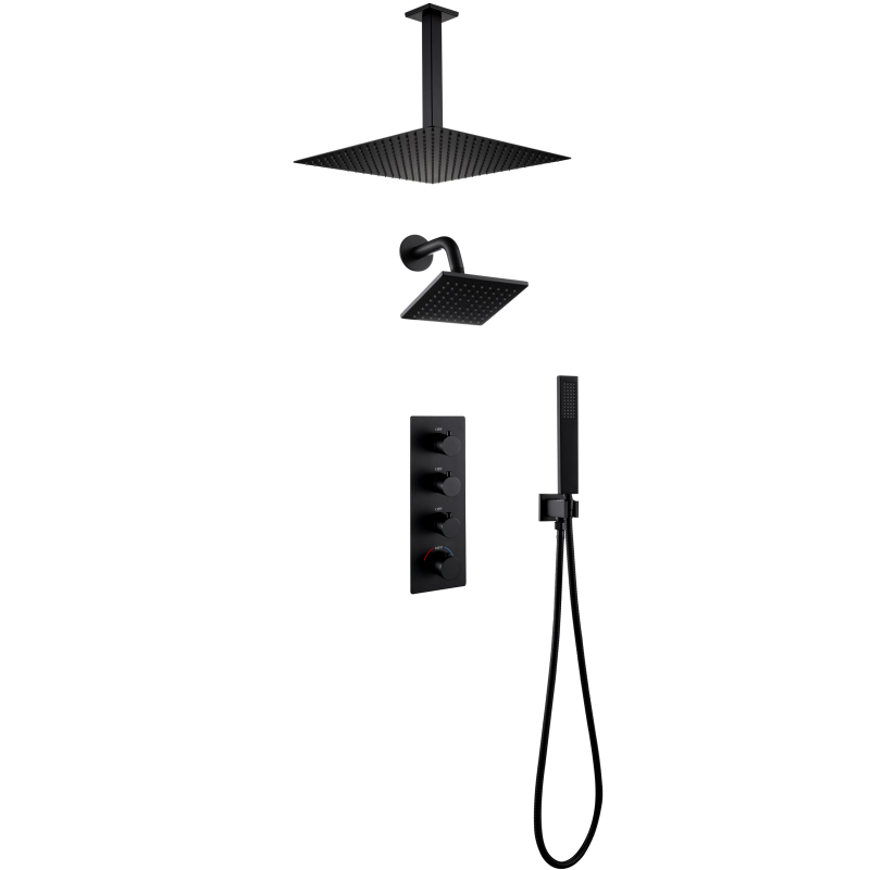 صمامات ترموستاتي للاستحمام