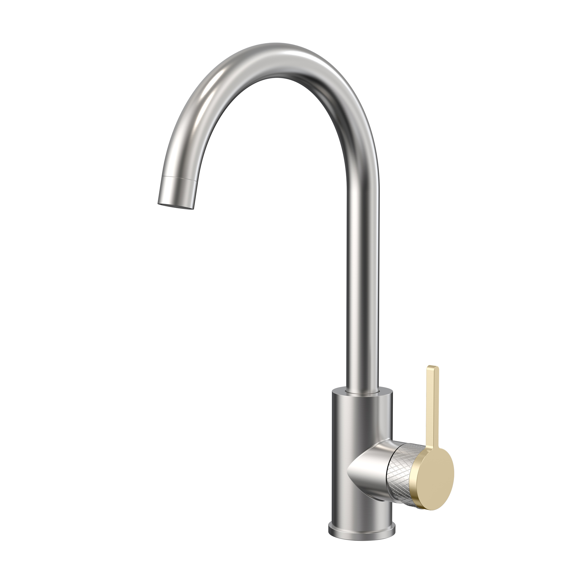 صنبور المطبخ المثبت على الحائط