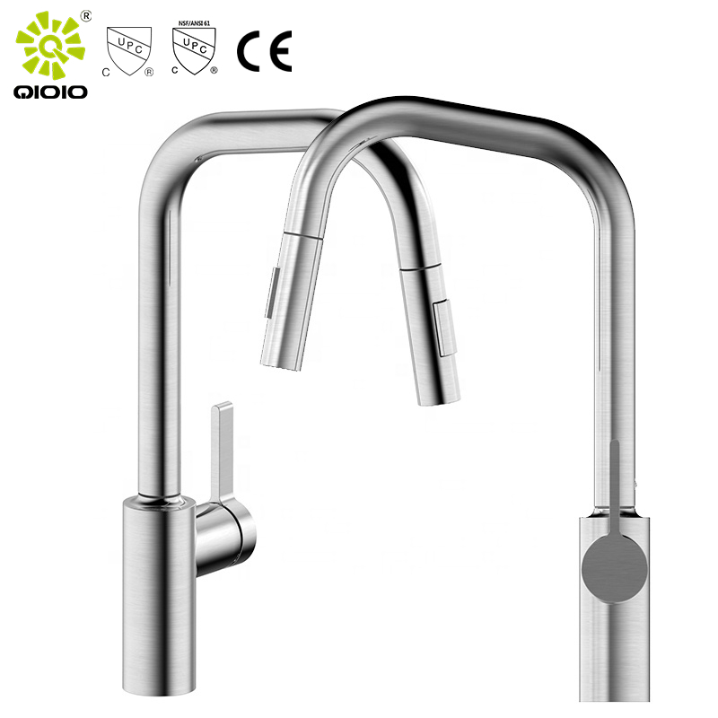 صنبور المطبخ النحاسي